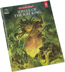 Fifth Edition Fantasy #31  Idylls Of The Rat King (5E Compatible)